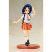 Officiële Pokemon ArtFXJ PVC Figure - Juliana and Sprigatito 1/8 statue 20cm